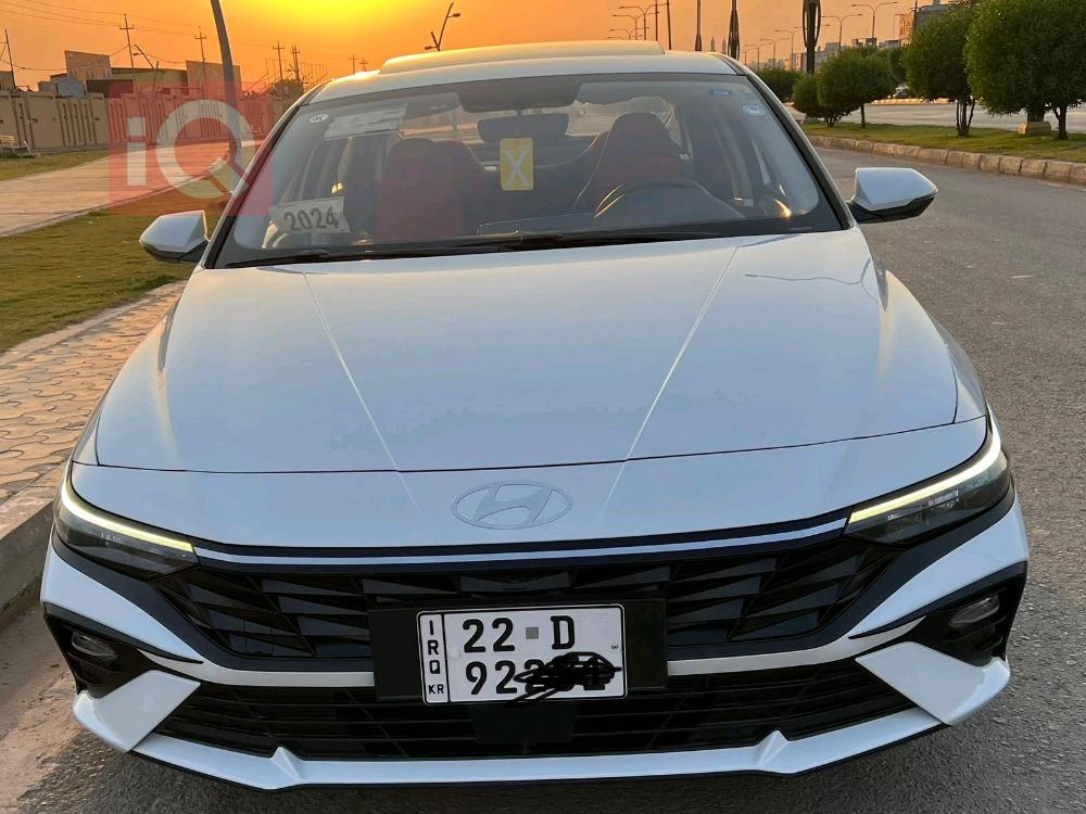 هيونداي النترا